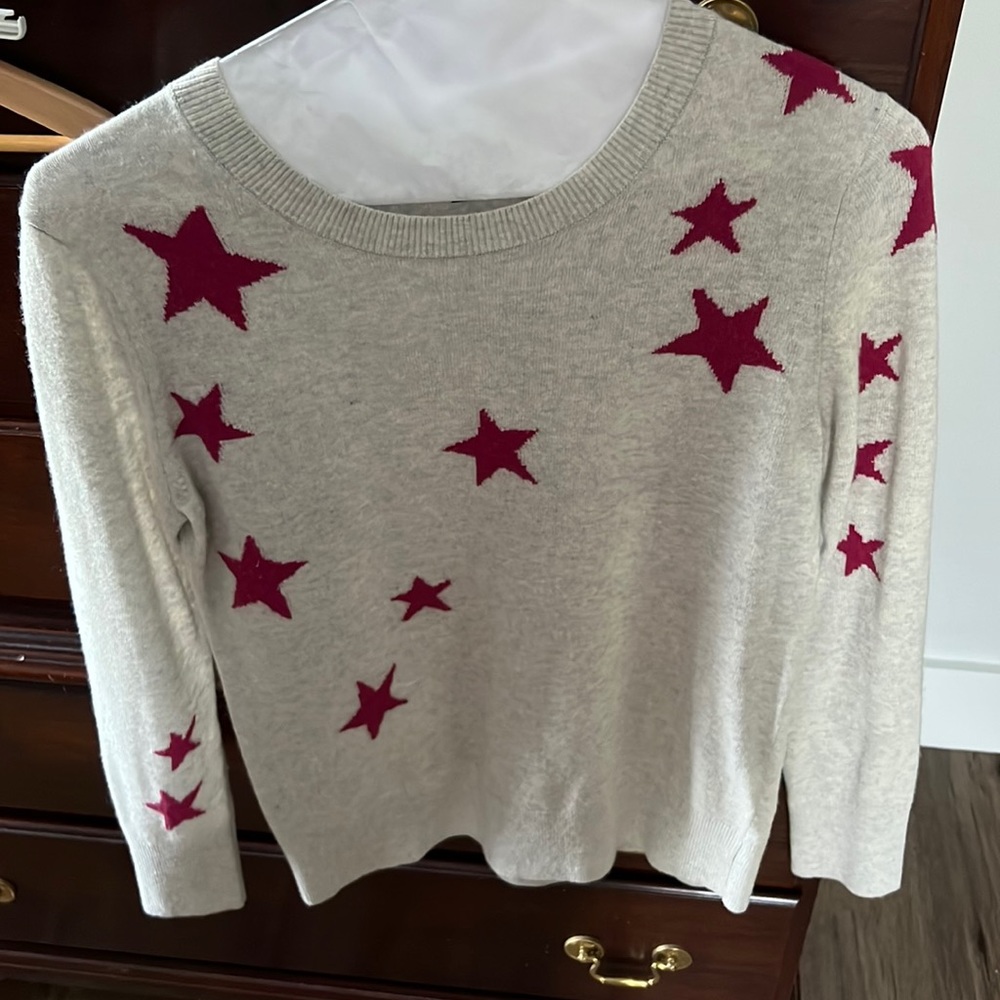 Star sweater